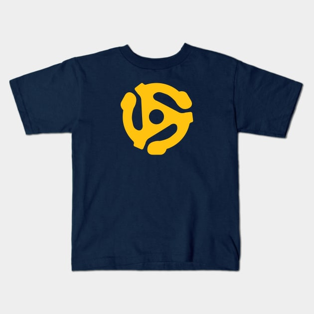 45 Lover Kids T-Shirt by DubyaTee